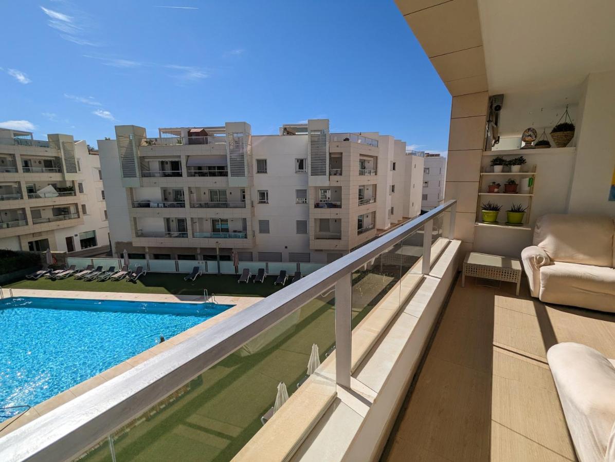 Apartments 4814 З Bedrooms San Pedro Марбеля Екстериор снимка
